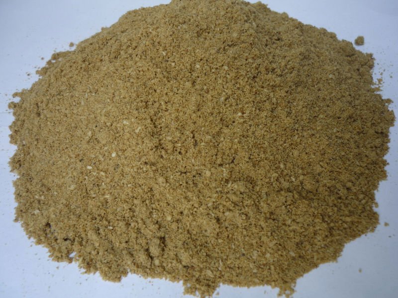 المواصفات القياسية لبعض مواد العلف المستخدمة فى تغذية الأسماك BASA_FISH_MEAL