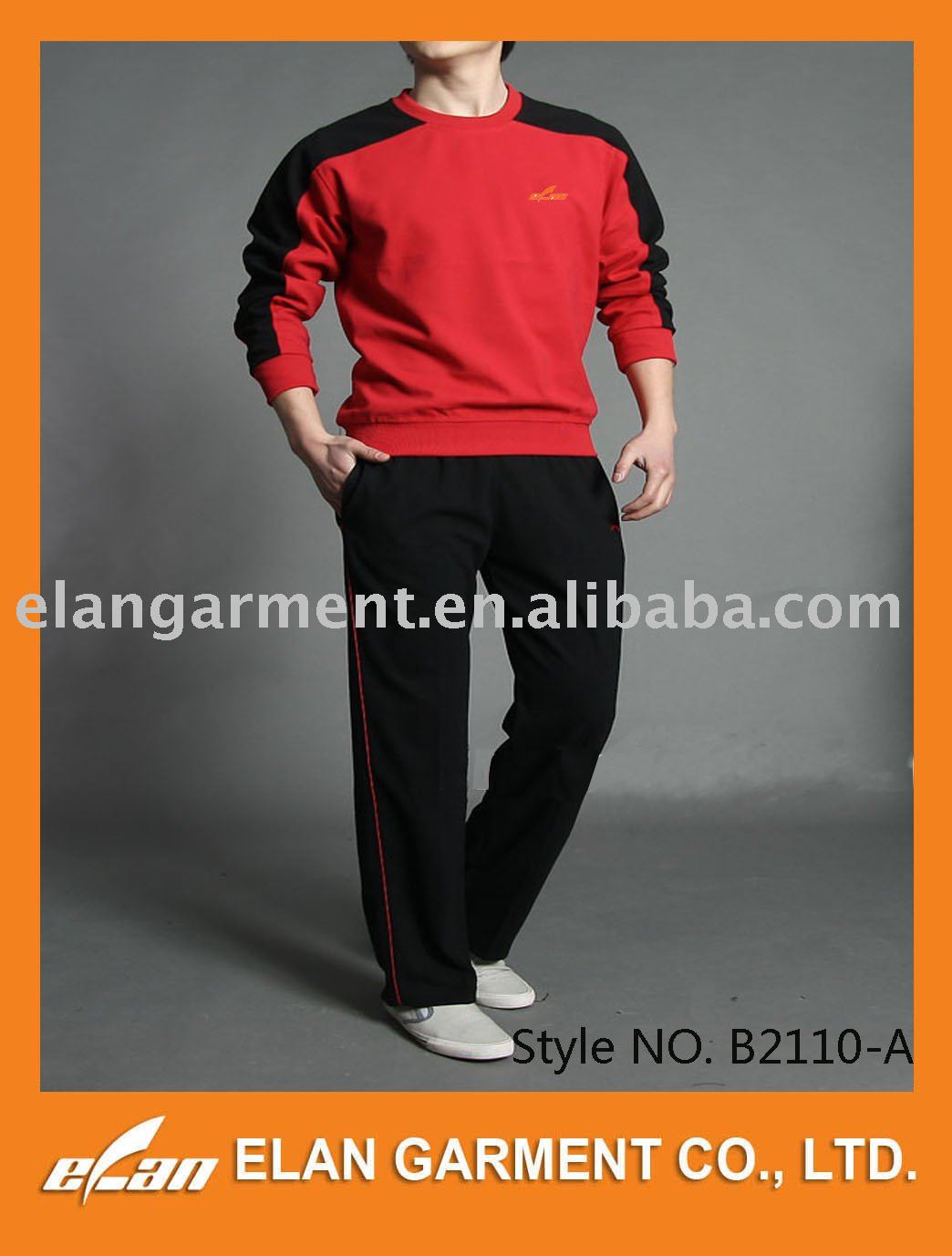 لبس رياضي رجالي Men_s_fashion_sports_wear