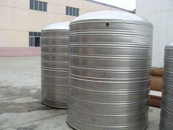 شركة عزل خزانات المياه 0542437171 Stainless_Steel_Water_Tank