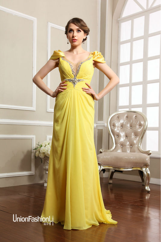 فساتين  طويلة  2014 2014_formal_evening_gowns_New_Design_Elegant