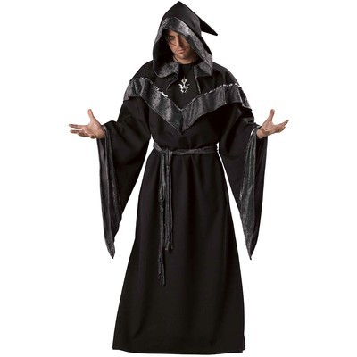 Mini trama 1.- La Calabaza podrida.  2013-New-Dark-Sorcerer-Mens-Gothic-font-b-Medieval-b-font-Priest-Evil-Wizard-Robe-Halloween