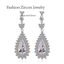 مجهورات برلنط حلق اللوزة New-Elegant-Multi-Zircon-Chandelier-Crystal-Earrings-Luxury-Genuine-Top-Grade-Brand-Wedding-Jewelry-2014-FE50.jpg_220x220