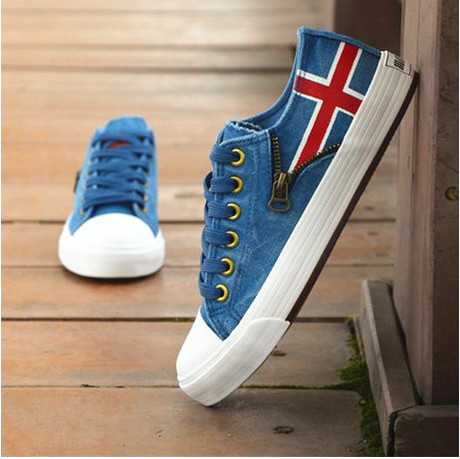 die Schüler 2014-new-England-style-American-flag-font-b-men-b-font-font-b-shoes-b-font