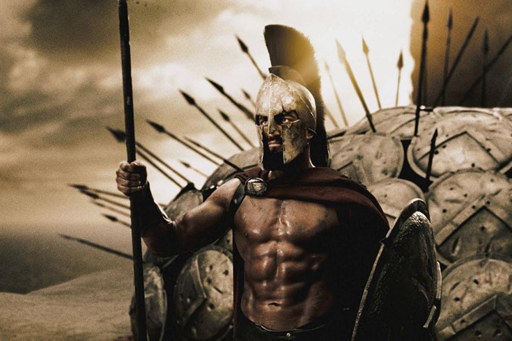 Spartans would HAVE kicked Viking ass hundreds of years ago too GAME THREAD -font-b-300-b-font-Spartan-Maxi-font-b-Poster-b-font-NEW-Gerard-Butler