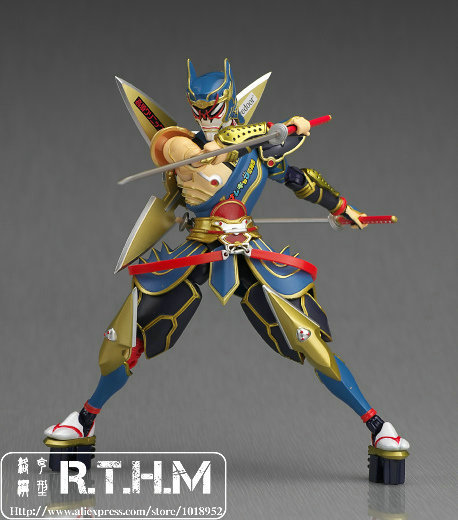 Qual seu Uke favorito?  :D - Página 4 Bandai-sh-Figuarts-Origami-Cyclone-TIGER-BUNNY-Action-Figure