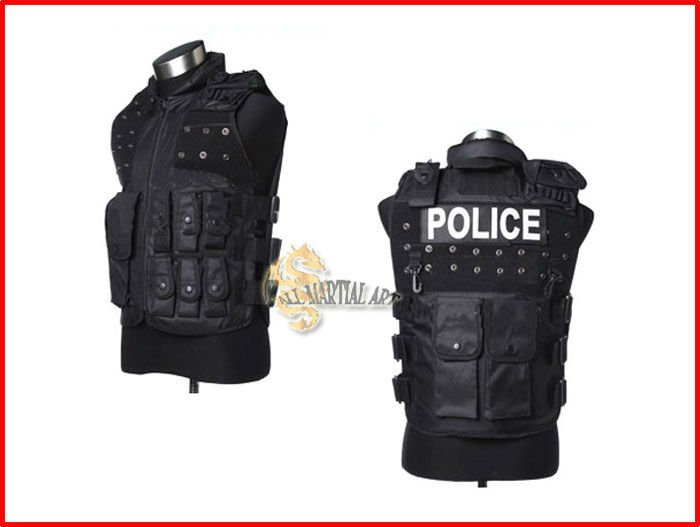 [en cours: AFFAIRES INTERNES] Off. lspd affrontement armé le 30 mai 2014 - Page 2 Free-Shipping-font-b-SWAT-b-font-COP-POLICE-Airsoft-Tactical-Combat-font-b-Vest-b