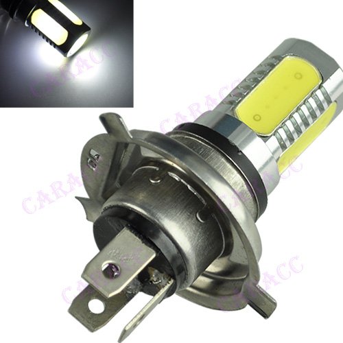 Led o xenon?  H4-7-5W-Super-Bright-Auto-Day-Driving-LED-Car-head-light-Bulb-Lamp-Free-shipping