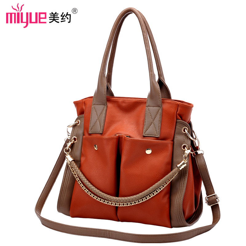 موضة وألوان الشنط فى صيف 2013 Women-s-handbag-2013-fashion-bag-for-women-shoulder-bag-women-s-chain-bag-popular-messenger