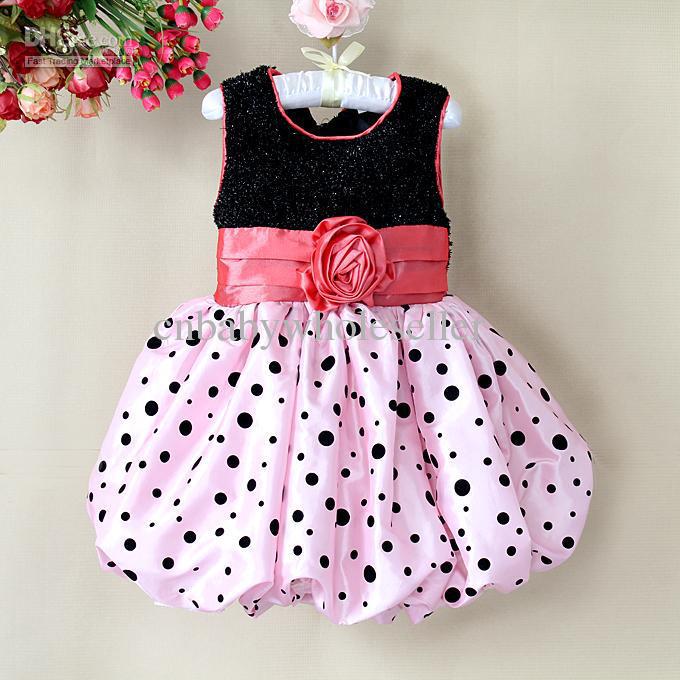 ازياء بنوتات Designer-2012-Girl-Dresses-Pink-Toddler-Christmas-Costume-Baby-Ballet-font-b-Tutus-b-font-New