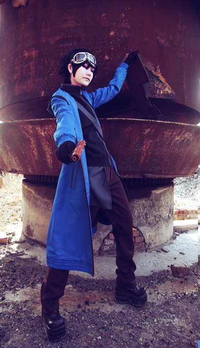 Cosplay XD New-arrival-Karneval-GAREKI-Cosplay-Costume-Men-s-clothes-anime-Full-set-Custom-made