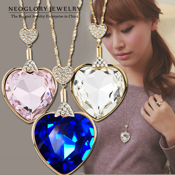 قلادات "LoVe" Free-Shipping-Neoglory-Fashion-Designer-Necklace-Heart-Pendant-Costume-Jewelry-Gift-for-Lover-Accessories