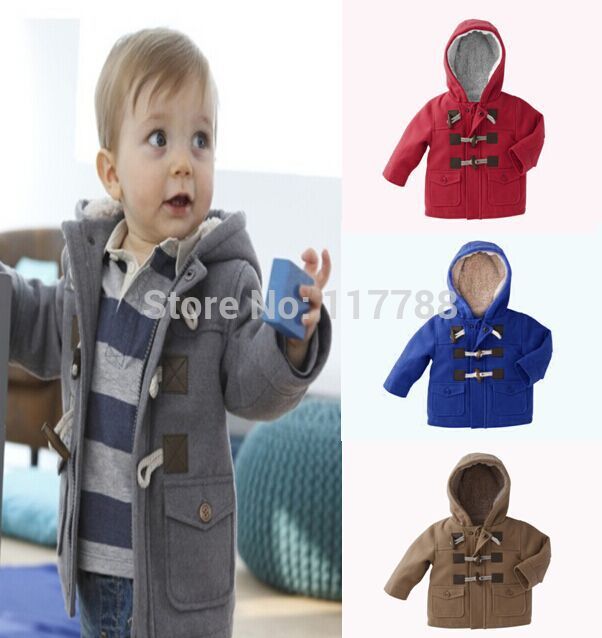   تشكيلة رائعة لالبسة شتوية للاطفال بنوتات واولاد 1-PC-Retail-2015-New-arrive-children-outerwear-coats-boys-jacket-warm-hoodies-font-b-baby