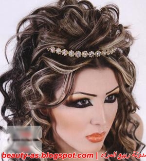 قصات شعر 2011 - أجمل قصات الشعر للعرايس  B9c4f214c3e8