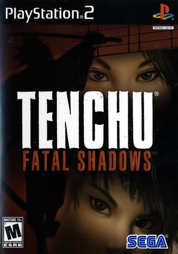 Tenchu: Fatal Shadows (PS2)  0f9676ef5142