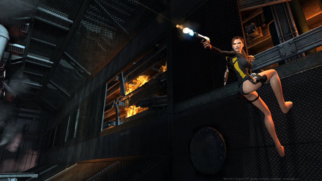 Tomb Raider: Underworld - Full - Oyun indir - Download - Yükle 8dcb39f635c4