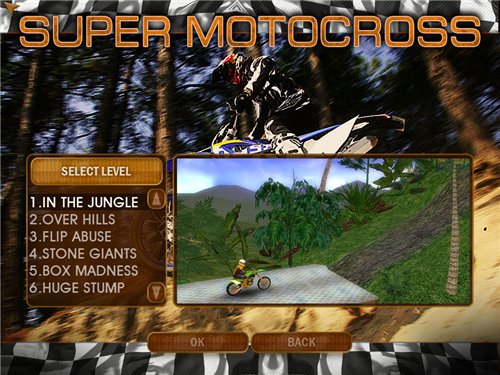 Super Motocross 01528fdbd8d5