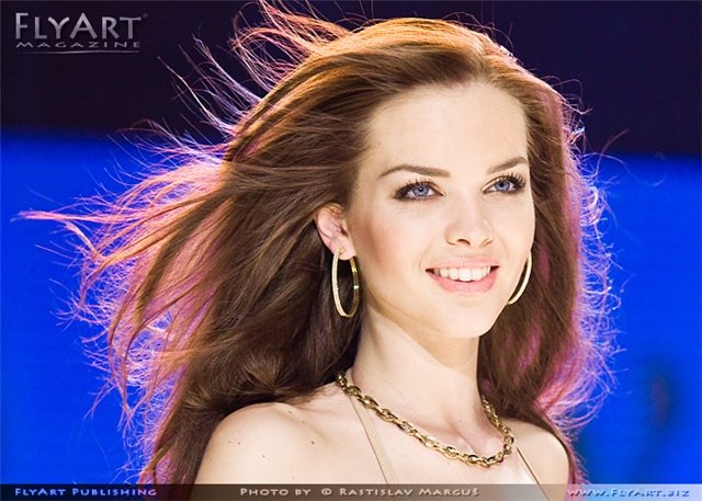 Miss Universe Slovak Republic 2009 IN PICTURES!!! 43a3c6a322ea