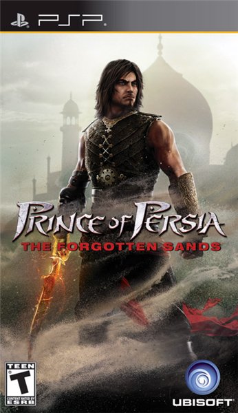 العبه Prince of Persia: The Forgotten Sands (PSP) Cadcfd9b546e