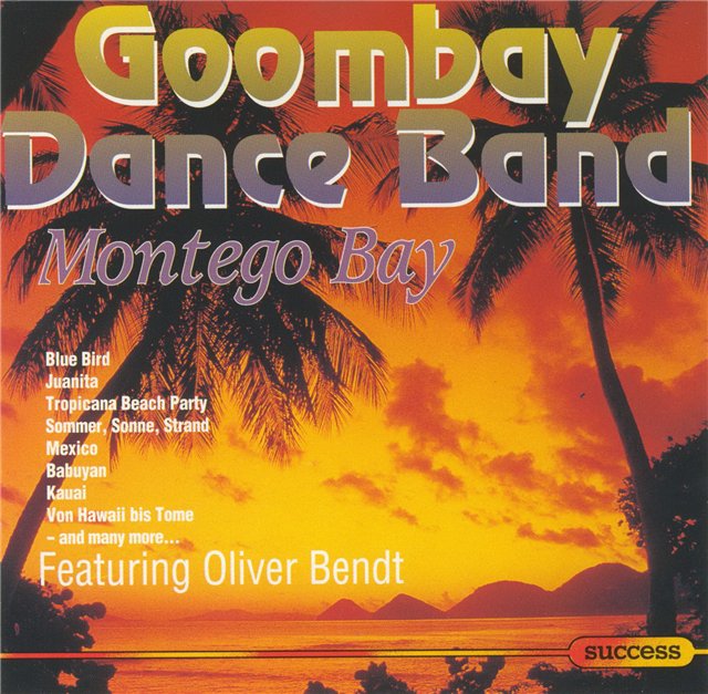 Goombay Dance Band - `Montego Bay`  8726bb907383