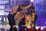 Бритни Спирс (Britney Spears) 2011-03-29 performs on Jimmy Kimmel Live Show in LA (17xHQ) Fe4576ecd1edt