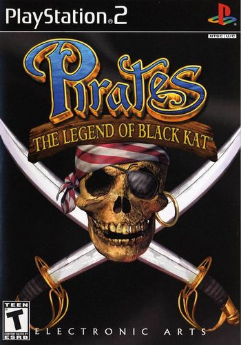 Pirates: The Legend of Black Kat D99f55b8ed1d