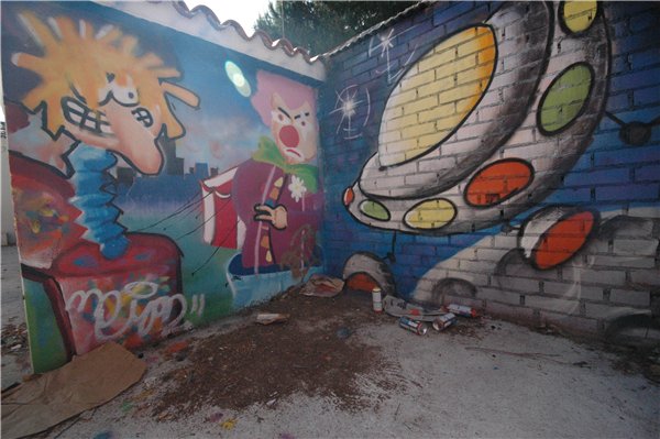 Graffiti y street art 03ab461639be