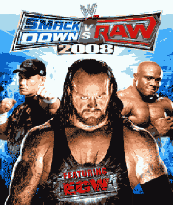 لعبة المصارعة الحرة WWE Smackdown VS RAW 2008 للجوال 5e1b3abbb4f9