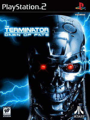 The Terminator: Dawn of Fate (PS2) 08fe5bdc1b95