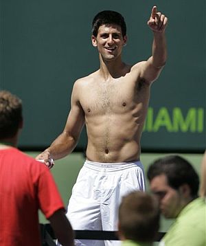 Novak Djokovic... 7de2ee74be66