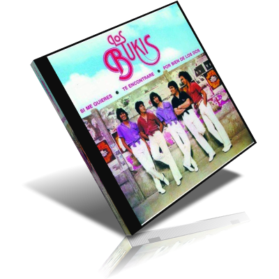 los bukis discografia Ab66969aa4d2