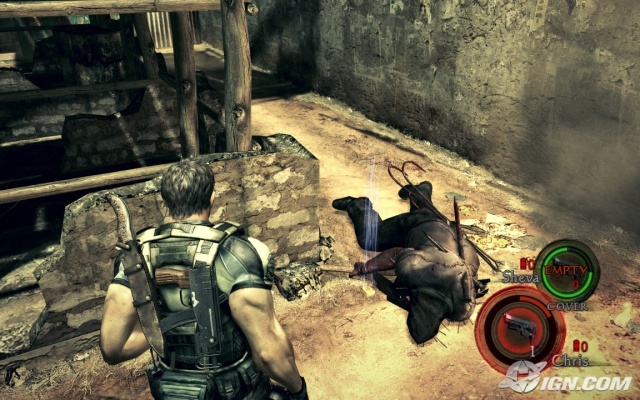 ؛؛؛؛؛ لعبة Resident Evil 5 FULL للتحميل """"""""" 6ddac92f62d8