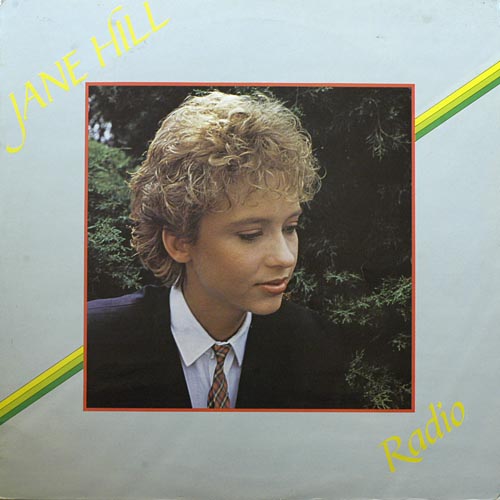 Jane Hill - Radio (Vinyl 12'',1984) 0c4408bfb88a