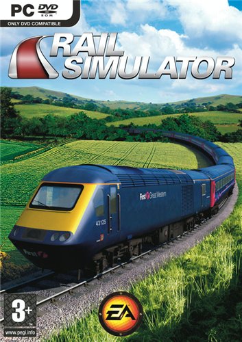 Rail Simulator (2007)  89a7aa95c45f