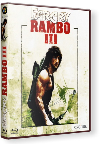 Far Cry: Rambo 3 - Afganistan  E7c95f414f98