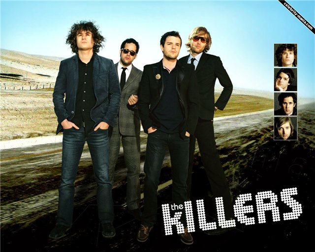 The Killers - Discografías 4d1912099941