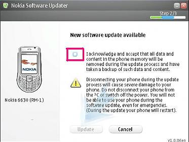 NOKIA Softwere updater A4a820f7beb2