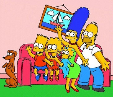 THE SIMPSONS 9c4c325d0fe3