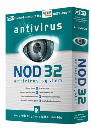 ESET NOD32 Antivirus 3.0.667 (for 32 & 64 bit) Ee3a6273e65e