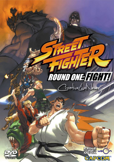 Street Fighter Round One Fight (2009) DVDRip XviD-DMZ Da9fed011abf