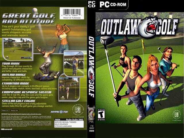 Outlaw Golf A13c449c9e51