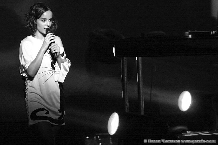 Alizée - (concert Au Mexique) 18/06/2008 77206c28a508