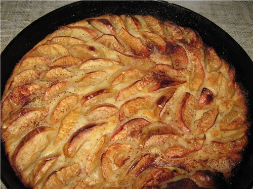 Пироги с яблоками Db6c568531ae