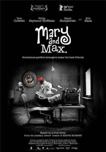 Mary and Max 2009 F8342b274050