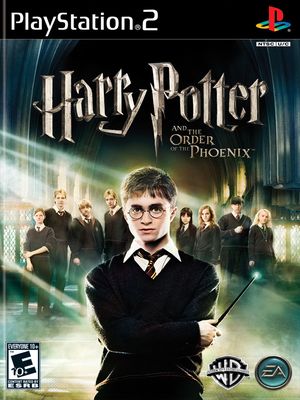 Ps2 Harry Potter ve Zümrüdü Anka Yoldaşlığı 56e9c540caa4