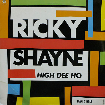 Ricky Shayne - High Dee Hoo (Single 12'' 1986) Acb58fedc2ec