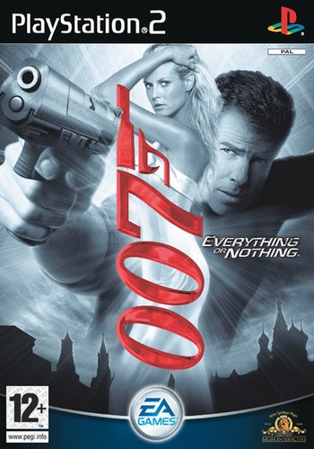 حصريا لعبة James Bond 007: Everything or Nothing .. 39c7b3367b65