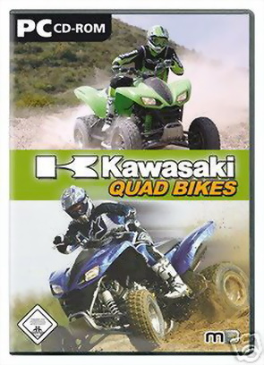 Kawasaki Quad Bikes GAME 05672bc98b44