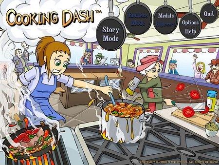  Cooking Dash  41937675559d