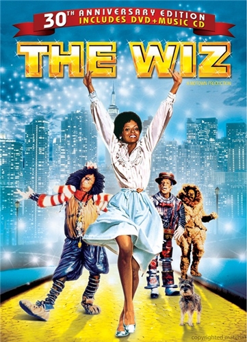 [DL] The Wiz 1978 (MP4 (Res. 1080) + The Original Soundtrack 7c410758b067