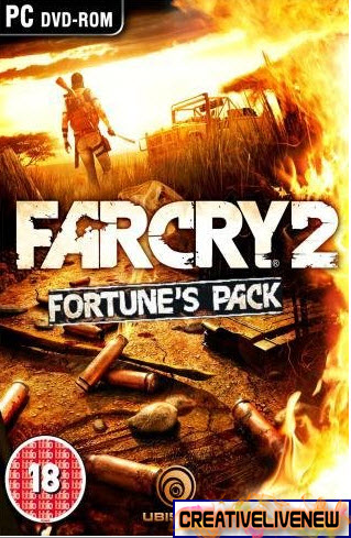 Far Cry 2: The Fortune’s Pack ENG/2009 82a0c4daeda7